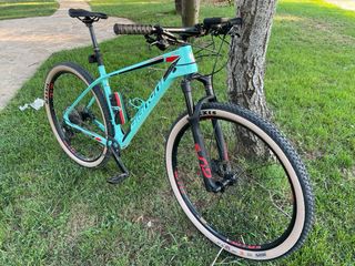 Bicicleta Bianchi Nitron 9.2 Talla L