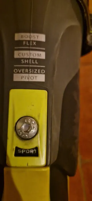 Botas Esquí Salomon Custom Fit Pro Talla 27