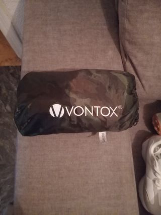 Refugio impermeable Vontox