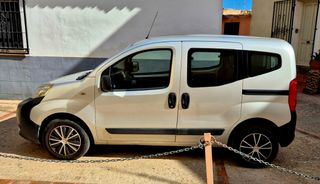 Peugeot Bipper 2012
