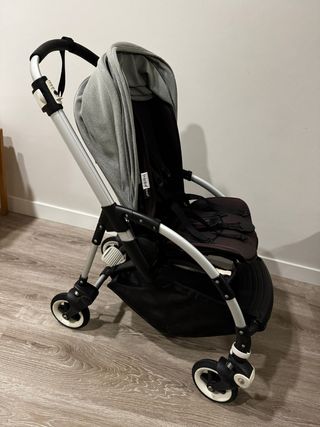 Bugaboo Bee 3 Completo con capazo