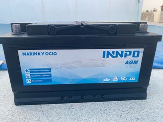 Batería INNPO AGM 12V - 100Ah