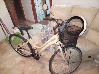 Bicicleta paseo clásica