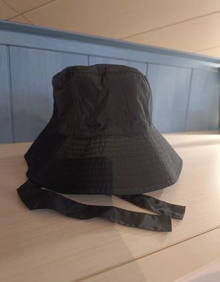 Gorro pescador negro - talla M