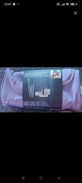 Moldeador rizador Aldi