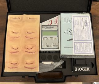 Dermografo Kit Biotek Stilus 3