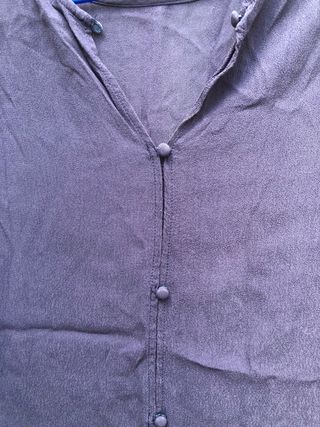 Blusa negra - Viscosa