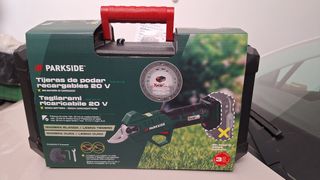 Cesoie Parkside 20V - Tagliarami