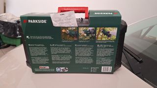 Cesoie Parkside 20V - Tagliarami