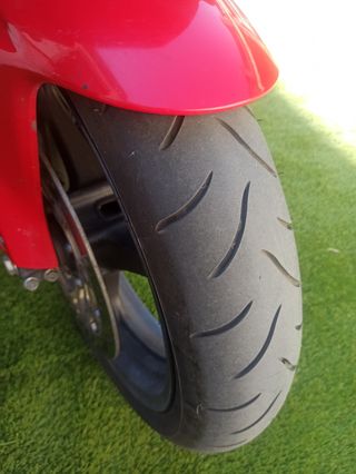 Honda CBR 600RR - Moto deportiva