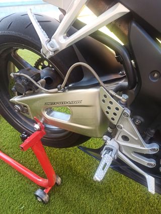 Honda CBR 600RR - Moto deportiva