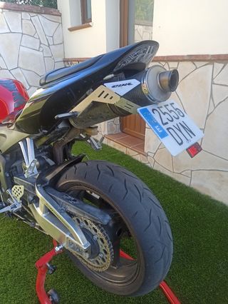 Honda CBR 600RR - Moto deportiva