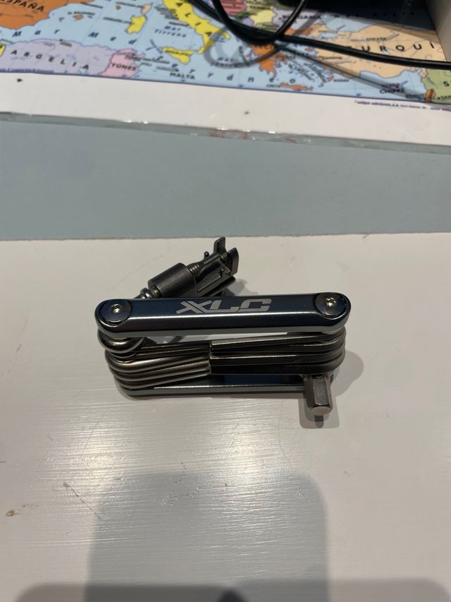 Multiherramienta bici GTX - corta cadenas