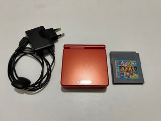 Game Boy Advance SP 