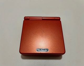 Game Boy Advance SP 