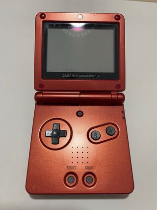 Game Boy Advance SP 