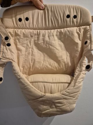 Ergobaby Original Easy Snug Cojín Recién Nacido