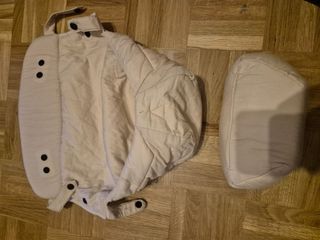 Ergobaby Original Easy Snug Cojín Recién Nacido