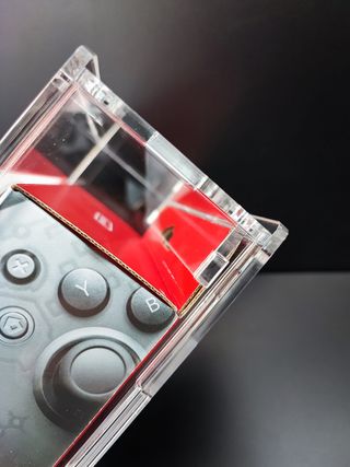 Case acrílico caja mando Nintendo SWITCH