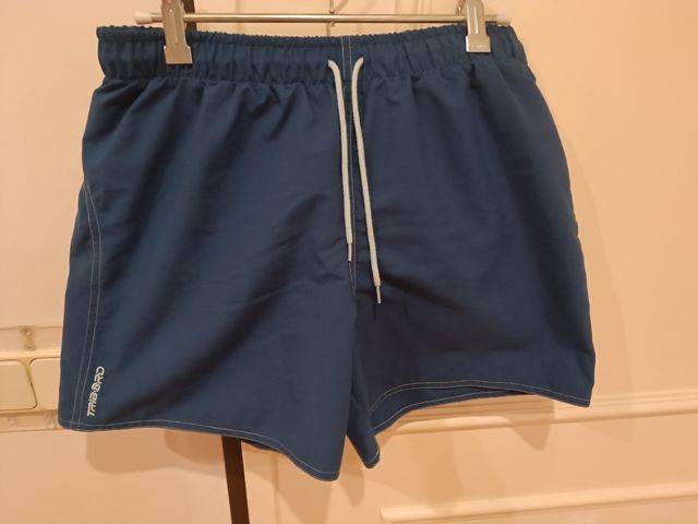 Bañador Cregor azul hombre