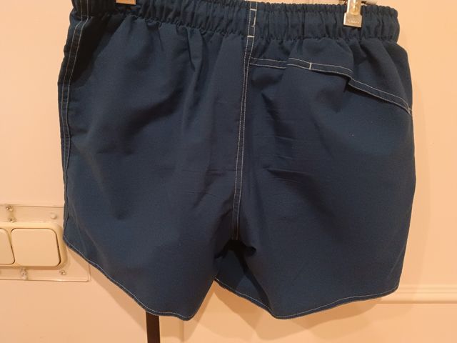 Bañador Cregor azul hombre