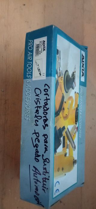 Pistola neumatica y & accesorios