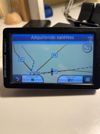 BMW Motorrad Navigator V GPS