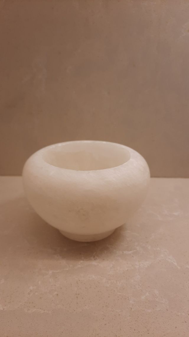 Recipiente / Pequeño Bol de mineral