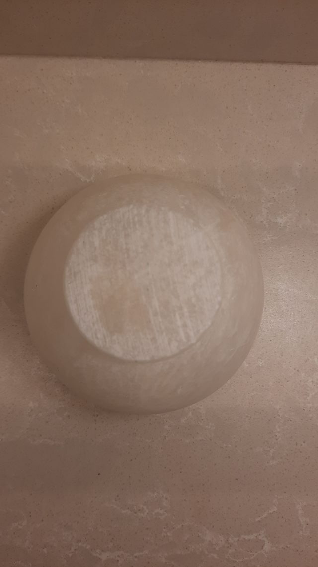 Recipiente / Pequeño Bol de mineral