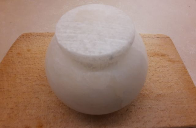 Recipiente / Pequeño Bol de mineral