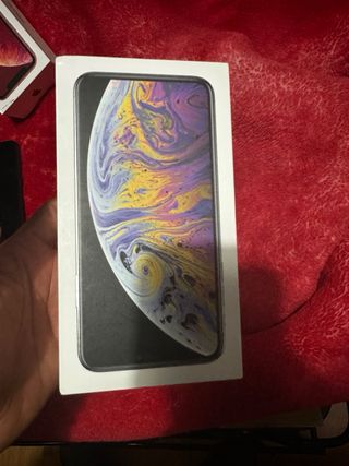 iPhone y airpods cajas - Apple