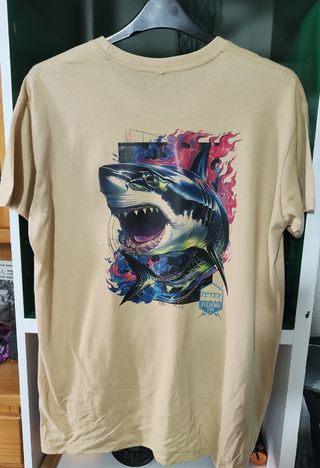 Camisetas personalizadas e impresión DTF A3