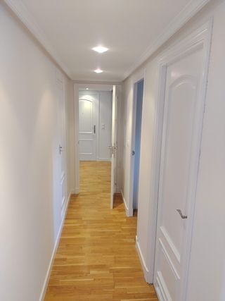 Pintura paredes - Alisado papel pintado