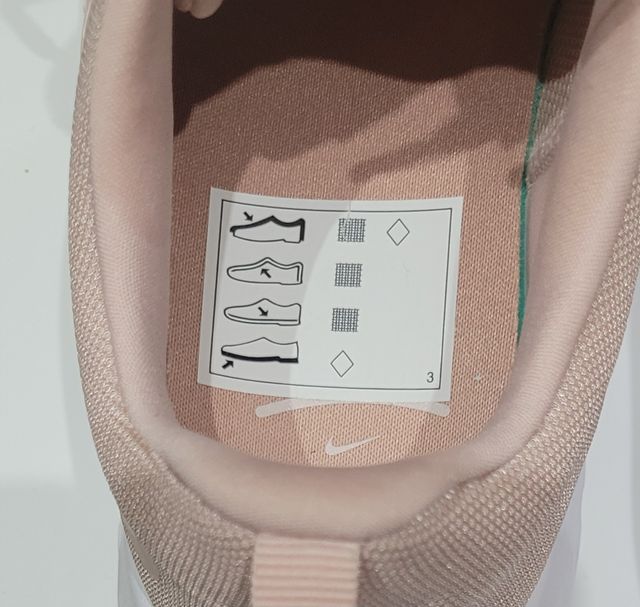 Nike Scarpe Rosa Tg.45