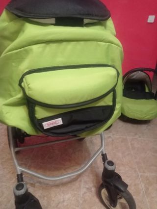 ⚠️SOLO HOY!! Carrito 3 piezas completo.