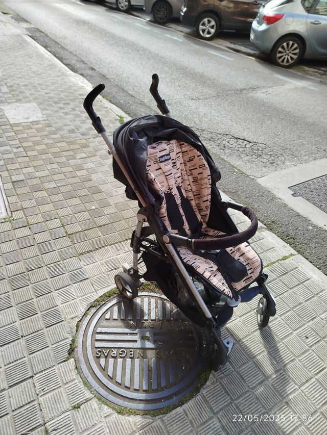 Silla paraguas SI de Peg-Pérego