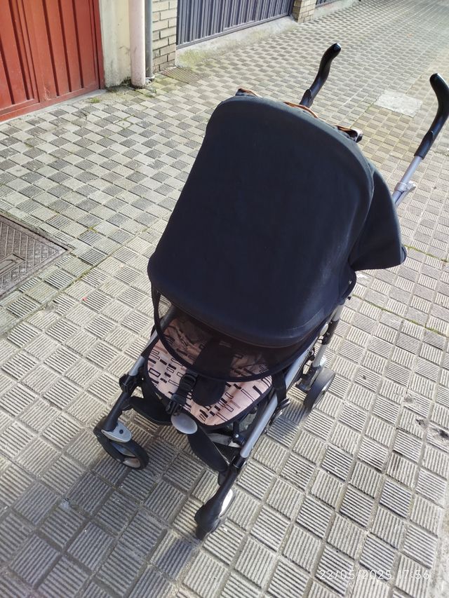 Silla paraguas SI de Peg-Pérego