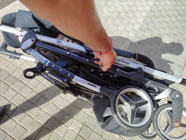 Silla paraguas SI de Peg-Pérego