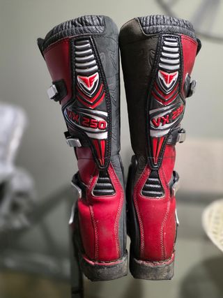 Botas Motocross Quad Vendramini - Talla 43
