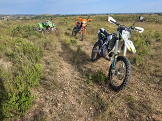 Husqvarna TE 300 2T  2015