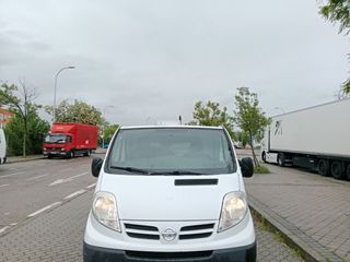 Nissan Primastar 2014