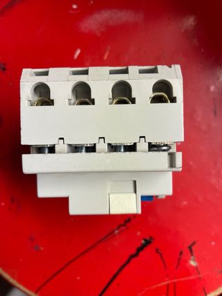 Interruptor Diferencial ABB F364 25A