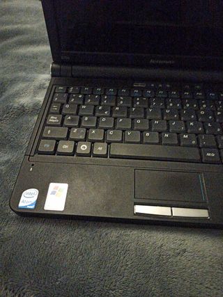 Lenovo IdeaPad Mini Portátil