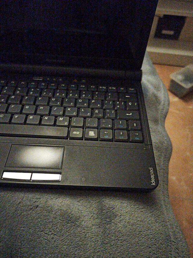 Lenovo IdeaPad Mini Portátil