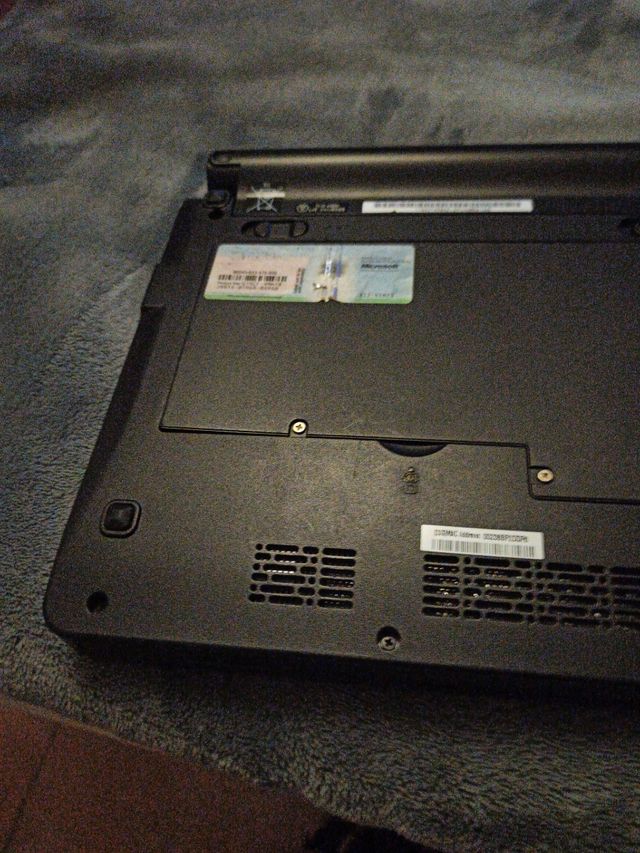 Lenovo IdeaPad Mini Portátil