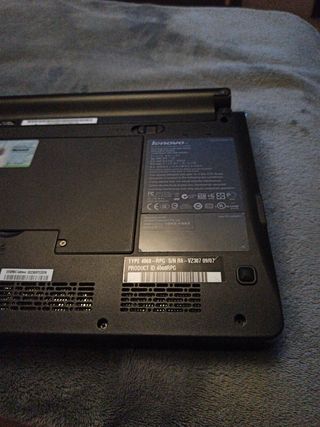 Lenovo IdeaPad Mini Portátil