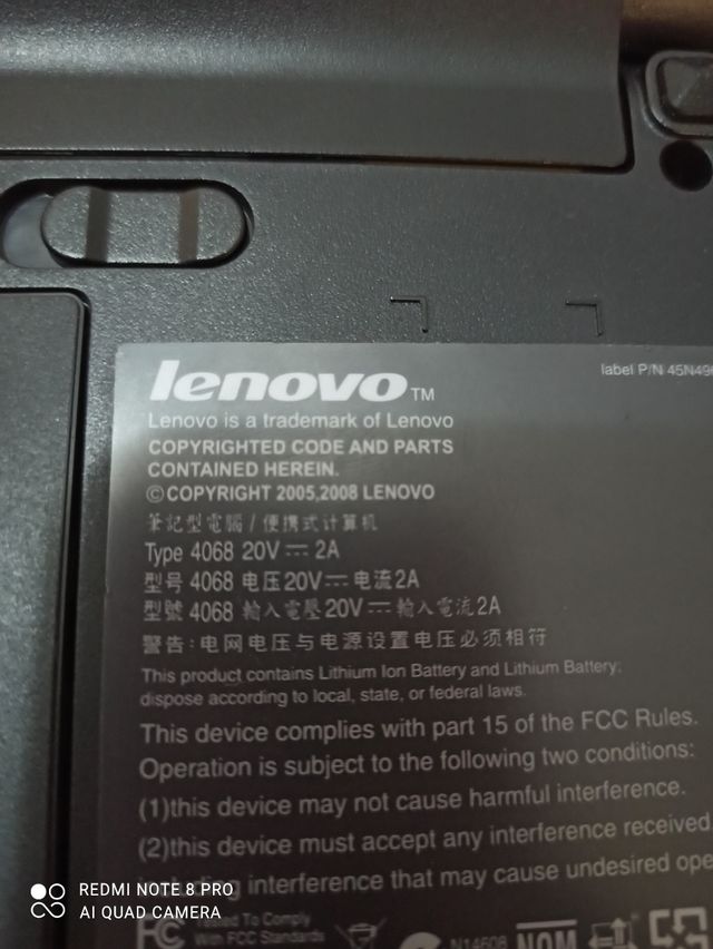 Lenovo IdeaPad Mini Portátil