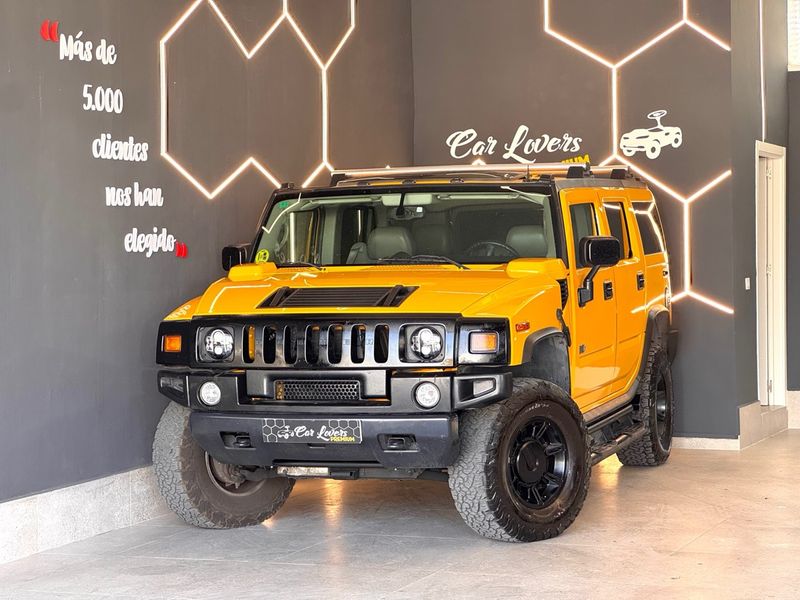 ¡ EXCLUSIVO 🚀 !Hummer H2 - foto 1
