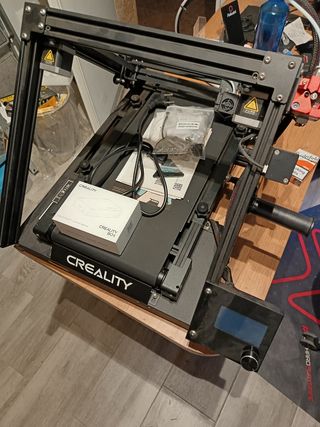 Cambio o venta de Creality CR-30 Printmill