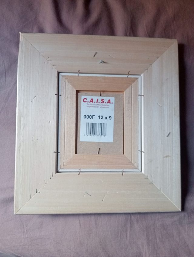 2 Cuadros pintados a mano